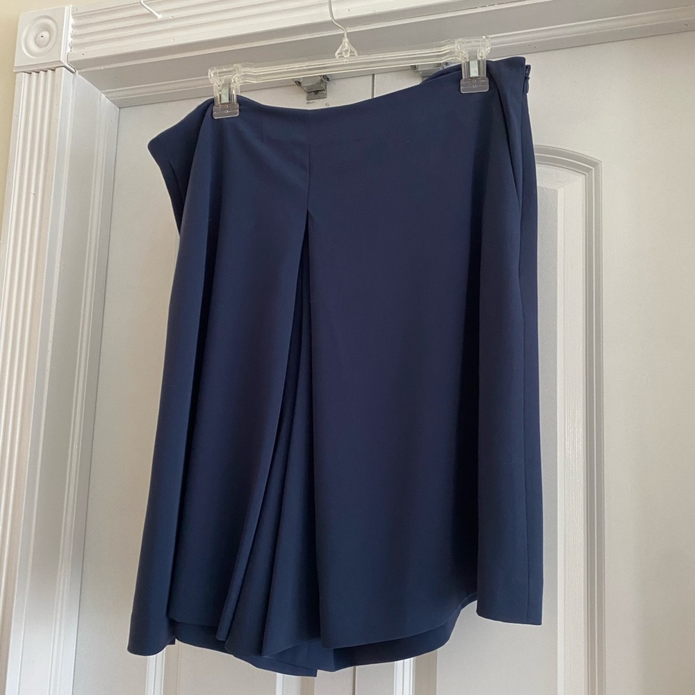 Ralph Lauren Navy Flowy Shorts